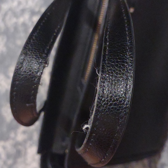 Kate Spade bag - Black - used - Picture 4 of 15